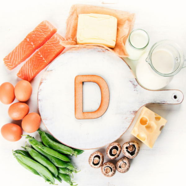 Quels sont les signes d'un manque de vitamine D ? 3
