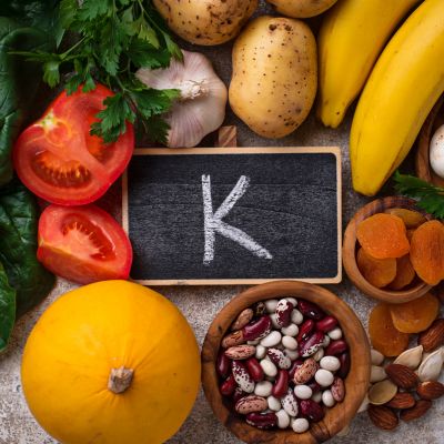 Carence en vitamine K : symptômes, causes et traitements 4