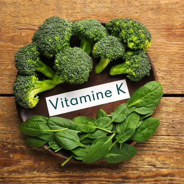 Carence en vitamine K : symptômes, causes et traitements 1